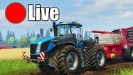 Stream testowy - Farming Simulator 2015