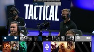 Team Liquid vs Team SoloMid Game 1 - LCS 2021 Summer Playoffs Round 2
