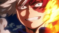 Boku No Hero Academia - Deku VS Todoroki [DUBBING PL]