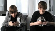 Justin Bieber- one time