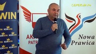 Dolnośląski Piknik Prawicy 2016 - Artur Jabłoński (KORWiN, ROMB)