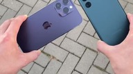 Zoom iPhone vs Galaxy