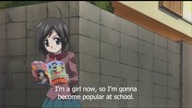 Sora no Otoshimono odc11 Lektor pl (ivo)