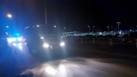 Wyjazd alarmowy plutonu saperskiego z niewybuchem w Otwocku i komunikat policji