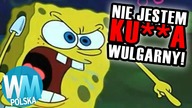 10 skandali SPONGEBOBA KANCIASTOPORTEGO