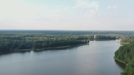 Polska. Mazury, jezioro Omulew