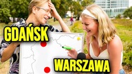 ODWRÓCONA MAPA POLSKI