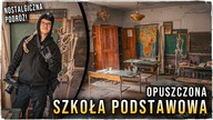 Nostalgiczna podróż w czasie! Opuszczona Szkoła Podstawowa | #Urbex #Opuszczone