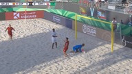 Hiszpania Tahiti MŚ 2024 Beach Soccer