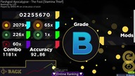 orp  #71 | The Fool | Stamina Thief 7,16* [OSU!TAIKO]