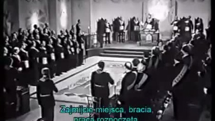 Masoni Masoneria.  Ukryte Siły.  Jedyny taki film.