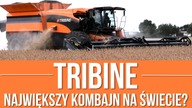 Tribine - największy kombajn świata? [Matheo780]