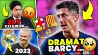 DRAMAT...  Lewandowski BĘDZIE MIAŁ PROBLEMY?! Preses PSG ATAKUJE FC Barcelonę! DLACZEGO?
