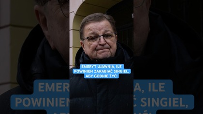 ILE TRZERBA ZARABIAĆ, ABY GODNIE ŻYĆ? EMERYTOWANY MARYNARZ POWIEDZIAŁ WPROST 