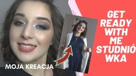 GET READY WITH ME STUDNIÓWKA!!!