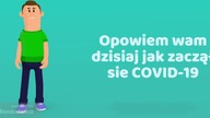 Jak zaczął sie korona Wirus