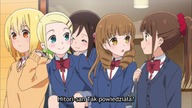Hitoribocchi no Marumaru Seikatsu Odcinek 11 Od stuk-stuk do pstryk-pstryk Napisy PL