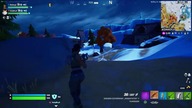 Małżeński stream.  Duety w Fortnite