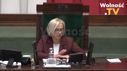 POSEŁ KORONY UPOMNIAŁ SIĘ O GlZELĘ MENGELE I NlENAR0DZ0NE DZIECI W SEJMIE!