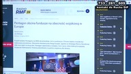 Fundusze USA na armię w Europie