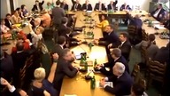 Głosowanie na wiejskiej