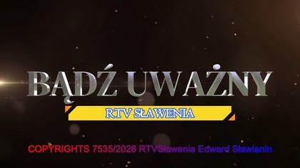 Bądź Uważny ver Edward Sławianin