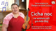 Cicha noc na wiolonczeli - Święta na luzie (12/21)