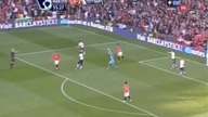 Premier League sezon 2008/2009 Man Utd 1-2 Tottenham Ronaldo