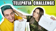 TELEPATIA CHALLENGE + NOWY KOLOR WŁOSÓW! ll Just Siblings!