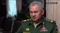 SZOJGU -Minister Obrony Narodowej Rosji o mobilizacji wojskowej.