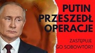 Teraz zastępuje go SOBOWTÓR?! Ciężko chory Putin przeszedł operację