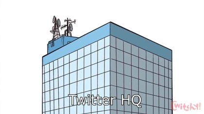 Elon Musk usuwa twittera