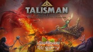 Laskowe Streamy - Talisman: Digital Edition - Ator pozywa Gimpera - Komentarz, konsekwencje na YT
