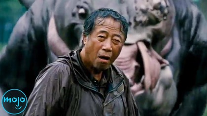 Top 10 GIANT Sci-Fi Movie Monsters