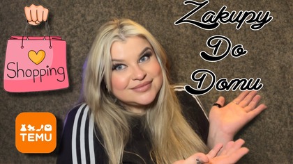 ZAKUPY DO MOJEGO POKOJU