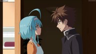 Napalony sukub poza kontrolą! Odcinek: 8 Shinmai Maou no Testament