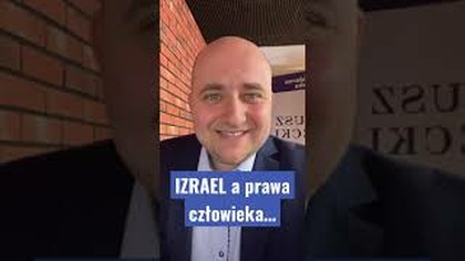 IZRAEL a prawa człowieka.  #shorts #izrael #polityka