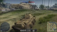 War Thunder - Sdkfz 234/2 - Trzy pumy...  to już stado