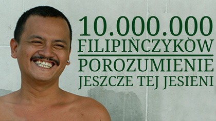 Kulisy umowy z Filipinami. Polska zyska fachowców!