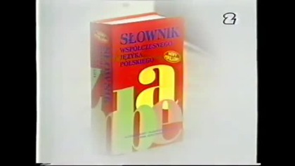 Dwójka - Fragment teleturnieju Teleadwokat z 2 lipca 1999 roku