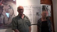 1. 08. 2019 BYĆ ZWYCIĘŻONYM I NIE ULEC SIERPIEŃ 1944 - wernisaż wystawy w Galerii WIEŻA
