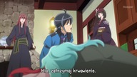 Tsuki ga Michibiku Isekai Douchuu - Odcinek 11 - Zegnajcie 1080p Napisy PL