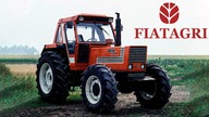 Historia ciągników Fiatagri - Od FIATA do New Holland [Matheo780]