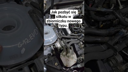Płyn G13 zmiana ma G12EVO.