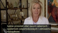 Dr.  Kelly Victory Lekarz, ekspert ds. przygotowania do katastrof i zarządzania medycznego w sytuacj