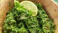 Pysznie Zdrowo Kolorowo - Pesto z Pietruszki, Dla Zdrowotności