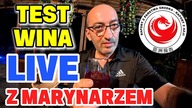 Grill i test wina przy basenie z Marynarzem