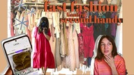 CZY FAST FASHION ZDOMINOWAŁO RYNEK WTÓRNY? ANIA GEMMA X LESS_