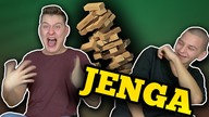 JENGA CHALLENGE