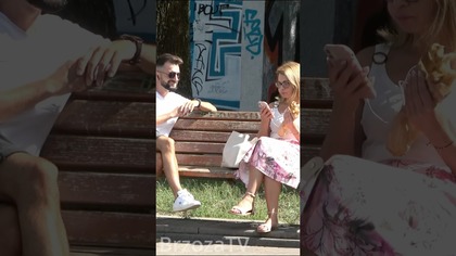 Tobie by pasował irokez